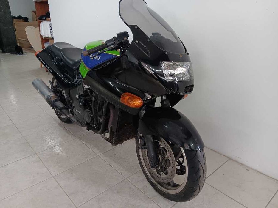 Peças Kawasaki ZZR1100