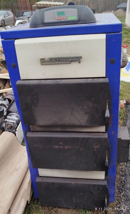 Części do pieca  eko groszek Elektromet