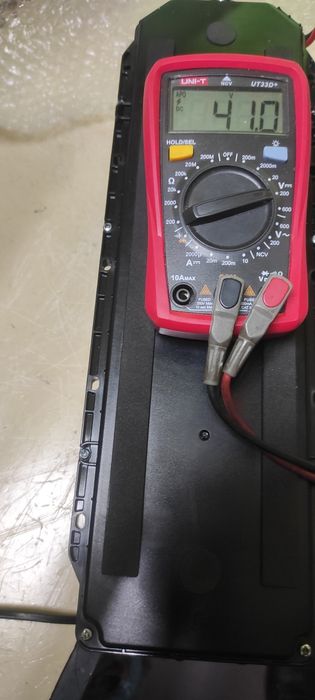 Bateria 36V 15,3Ah Now100%sprawna AKTUALNE