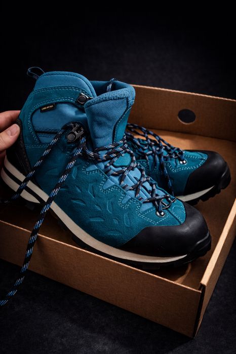 Buty trekkingowe outdoor buty górskie w góry damskie 39 hanwag