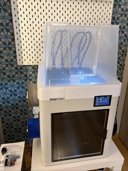 Drukarka 3D Snapmaker U1