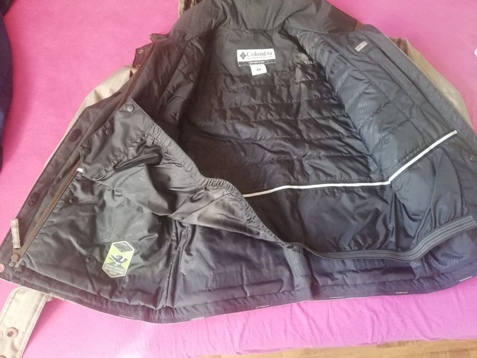 Kurtka damska columbia
