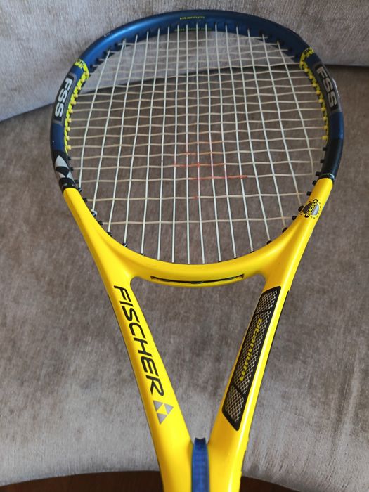 Rakieta tenisowa Ficher GDS Titanium
