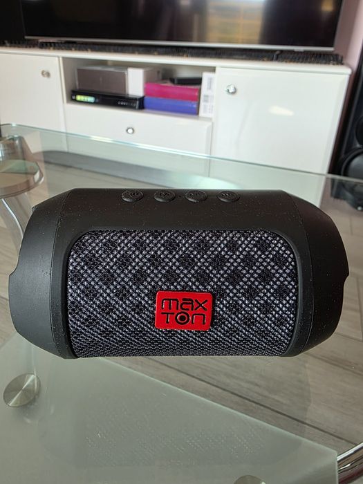 Głośnik przenośny bluetooth