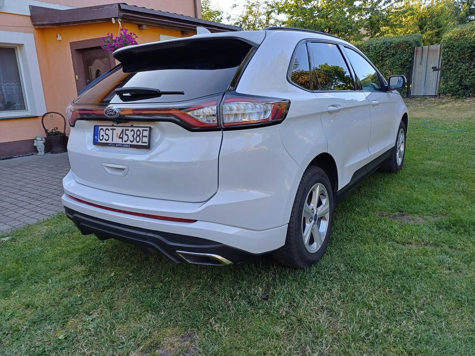 Ford edge 3.5 v6