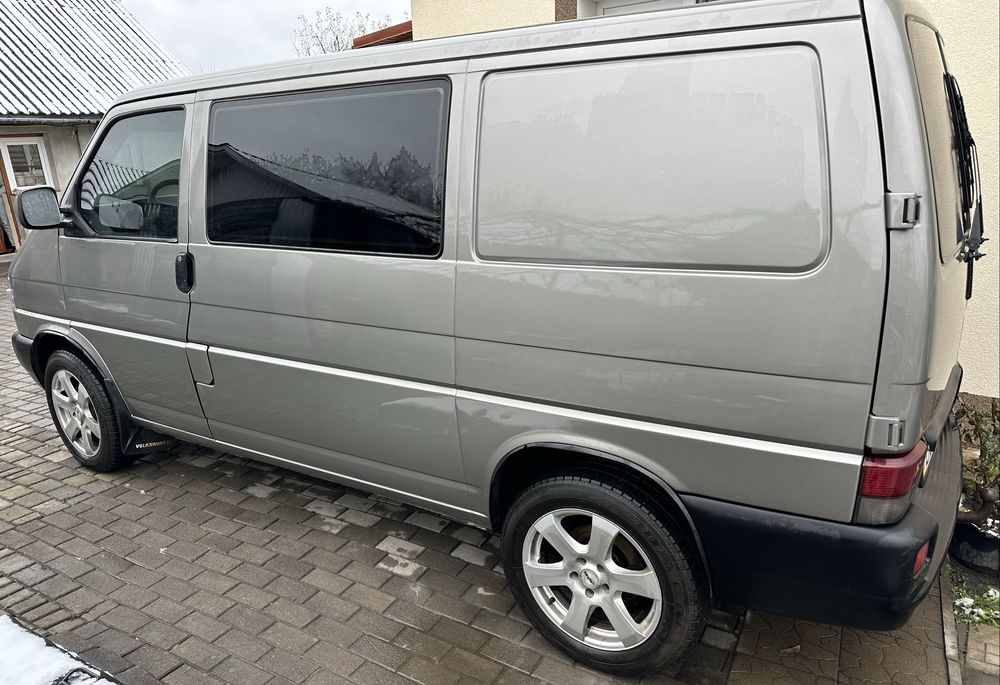 Volkswagen T4 2,5TD 65kw