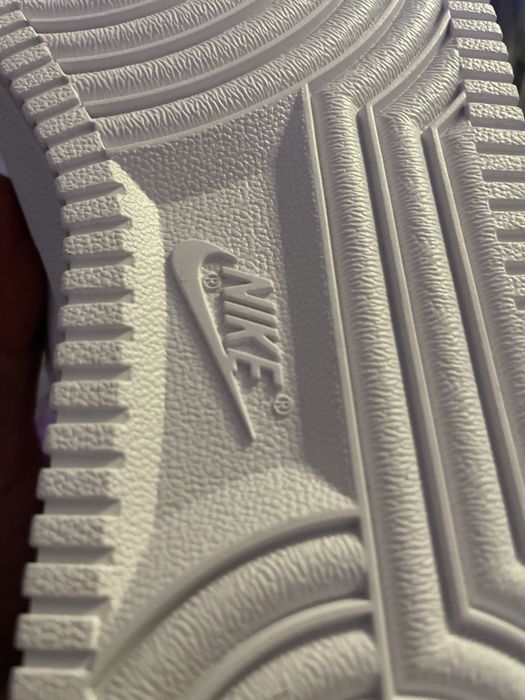 Nike air force 1 nunca usadas tamanho 44.5