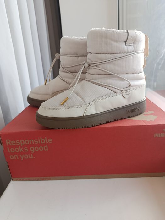 Зимові сапоги Puma