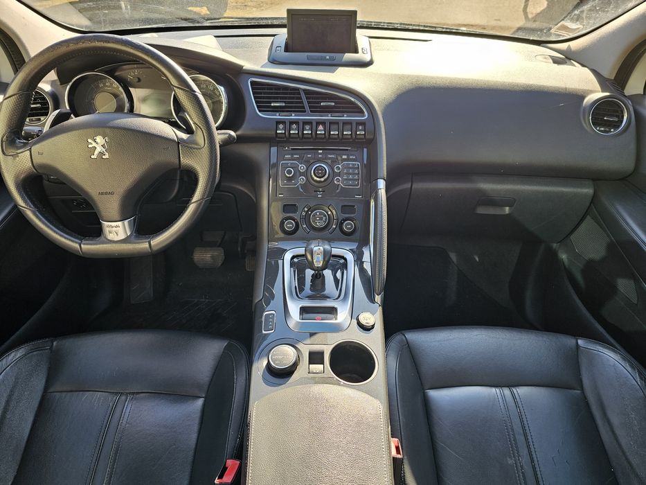 Peugeot 3008 Hybrid
