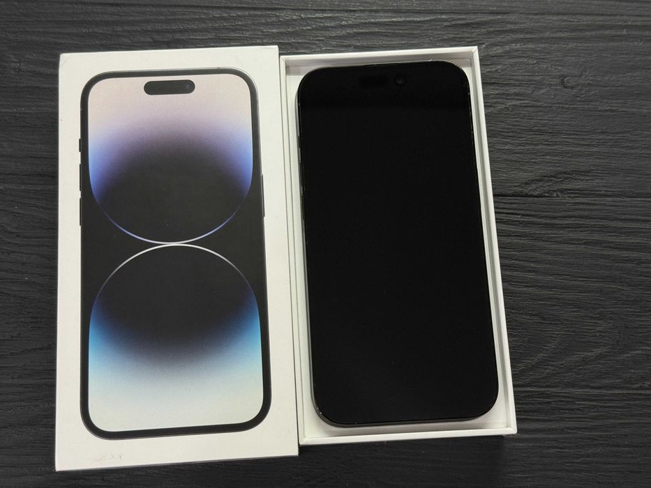 MAГAЗИН iPhone 14 Pro 256gb Neverlock ГАРАНТИЯ/Trade-In/Oбмeн