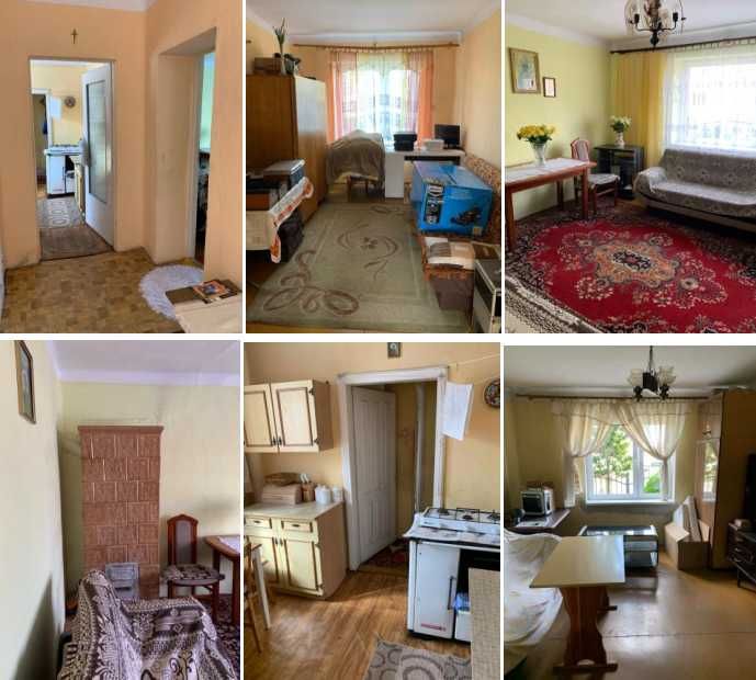 1/3 udziału w nieruchomości gruntowej, Ozorków ul. Prosta 4