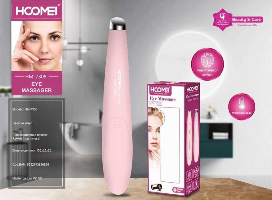 Massajador De Olhos