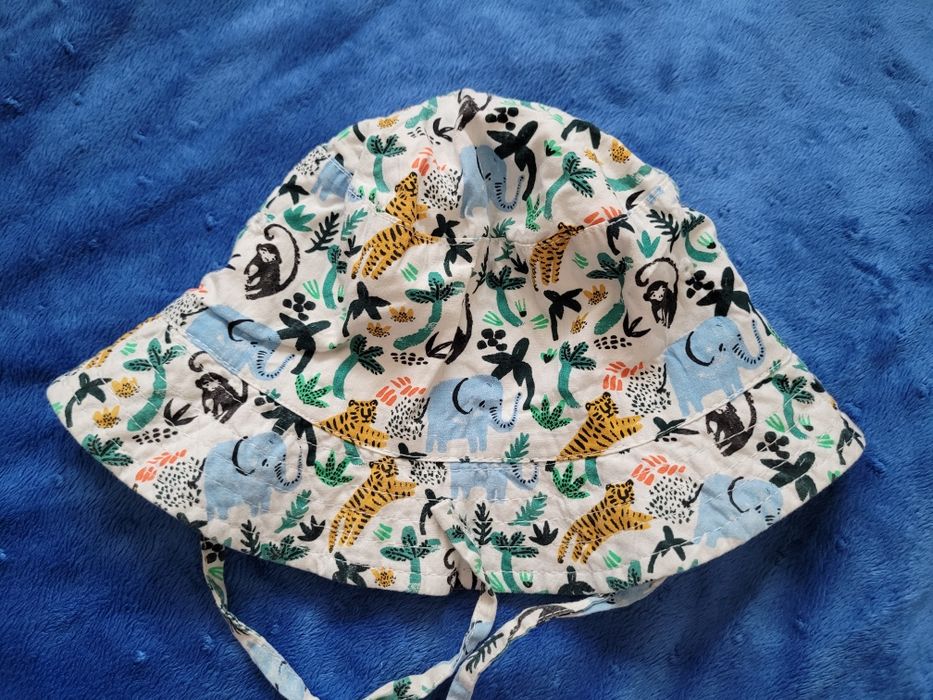 Kapelusze H&M i Gymboree roz. 92