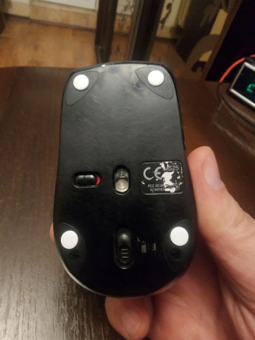 Мышка Logitech  m525
