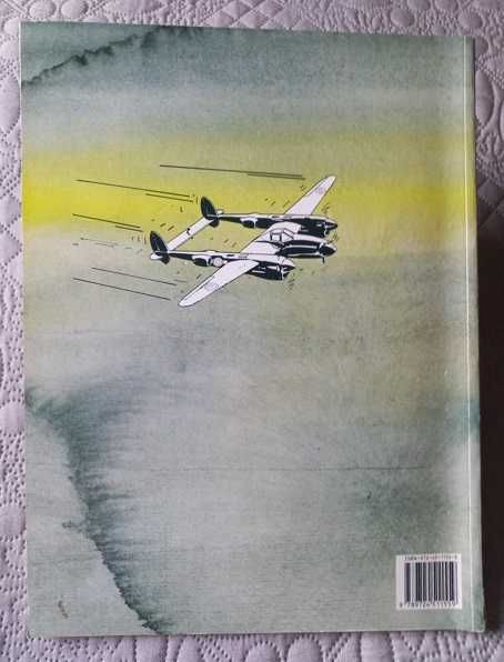 Saint-Exupéry: O Último Voo - Hugo Pratt