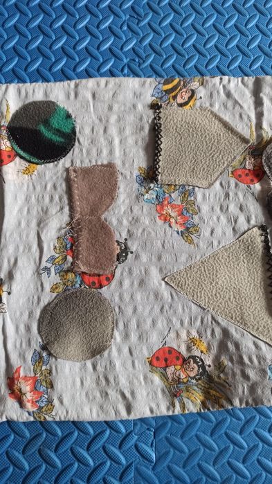 Mata węchowa DIY 4
