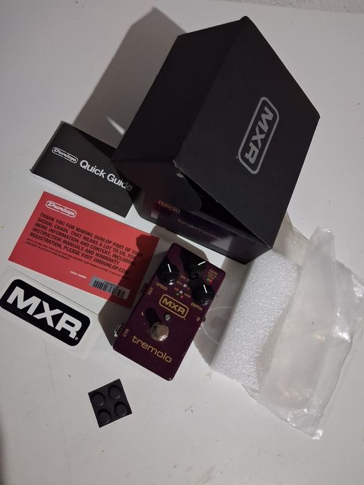 MXR M305 Multi Mode Tremolo