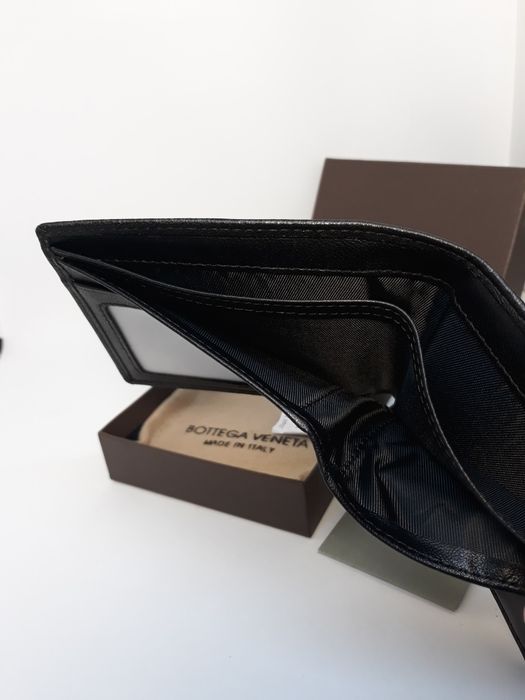 Чоловічий гаманець боттега кошельок | Мужской кошелек портмоне кожа