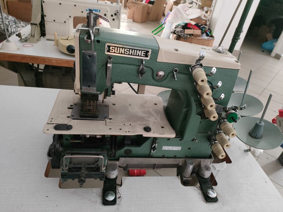 Maszyna do szycia. MEGA Profesjonalna!