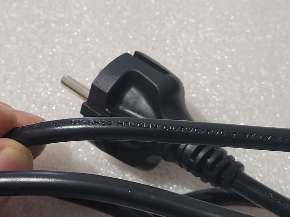 Кабель живлення 16A Новий! Гурт