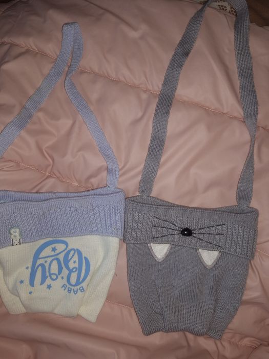 Продам нову шапочку 0-4