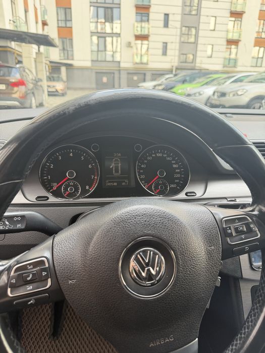 Продам passat b7 коробка автомат 1.4 газ/бензин