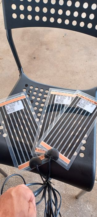 Tapete de Aquecimento para Cogumelos