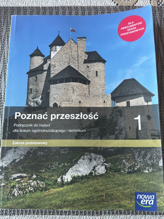 Poznać przeszłość 1 podręcznik