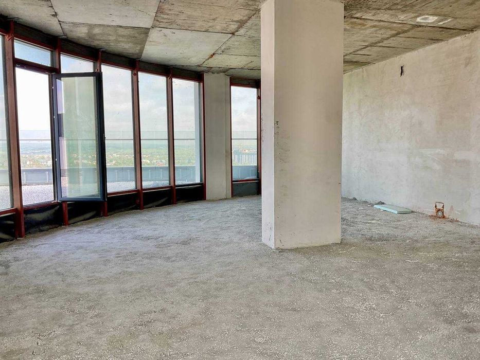 ЖК Парус/Озеро/Пентхаус/Тераса/ двокімнатна +кухня студія