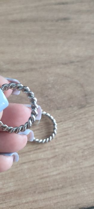 Klipsy ze stali nierdzewnej