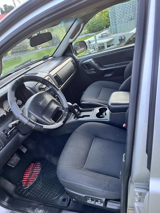 Jeep Grand Cherokee 2.7 CRD