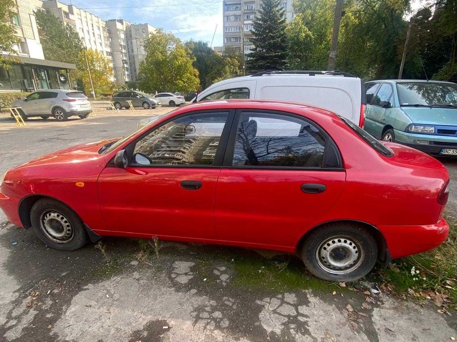Daewoo Lanos 2008