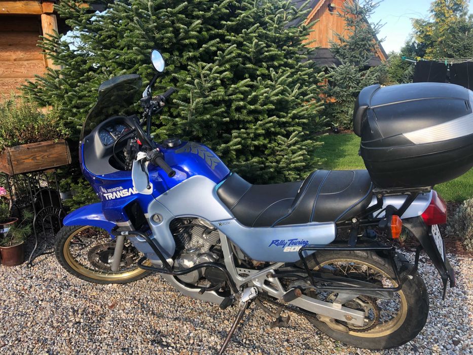 Honda Transalp 600