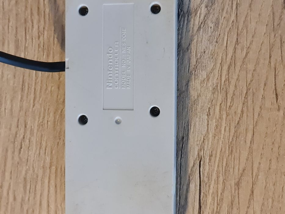 Kontroler Nintendo Nes Oryginalny
