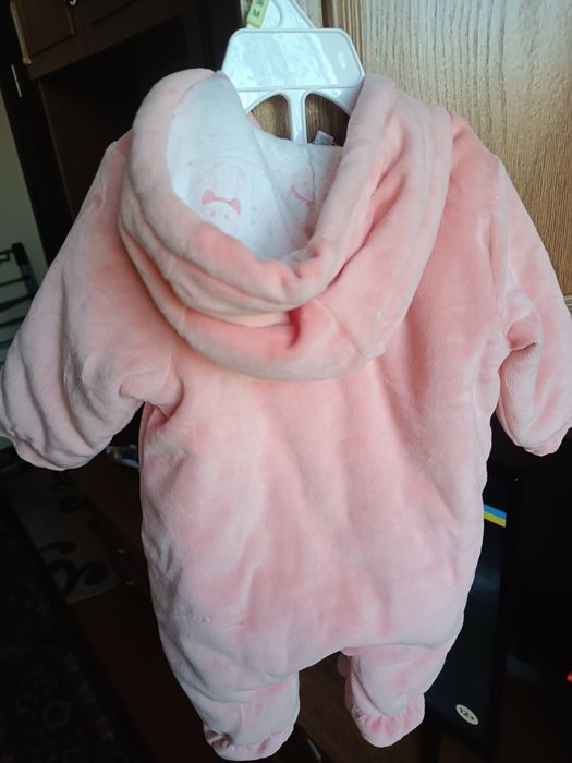 Комбінезон для дівчинки