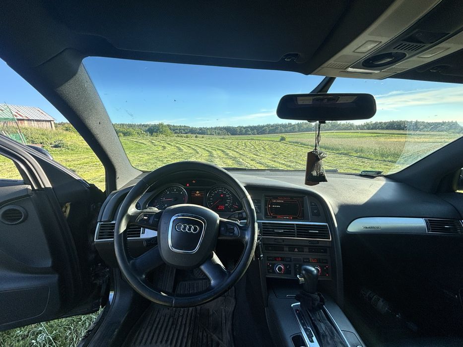 Audi A6 C6 2.7tdi quattro