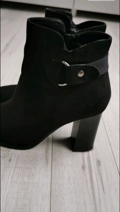 Botki damskie Goodin 40