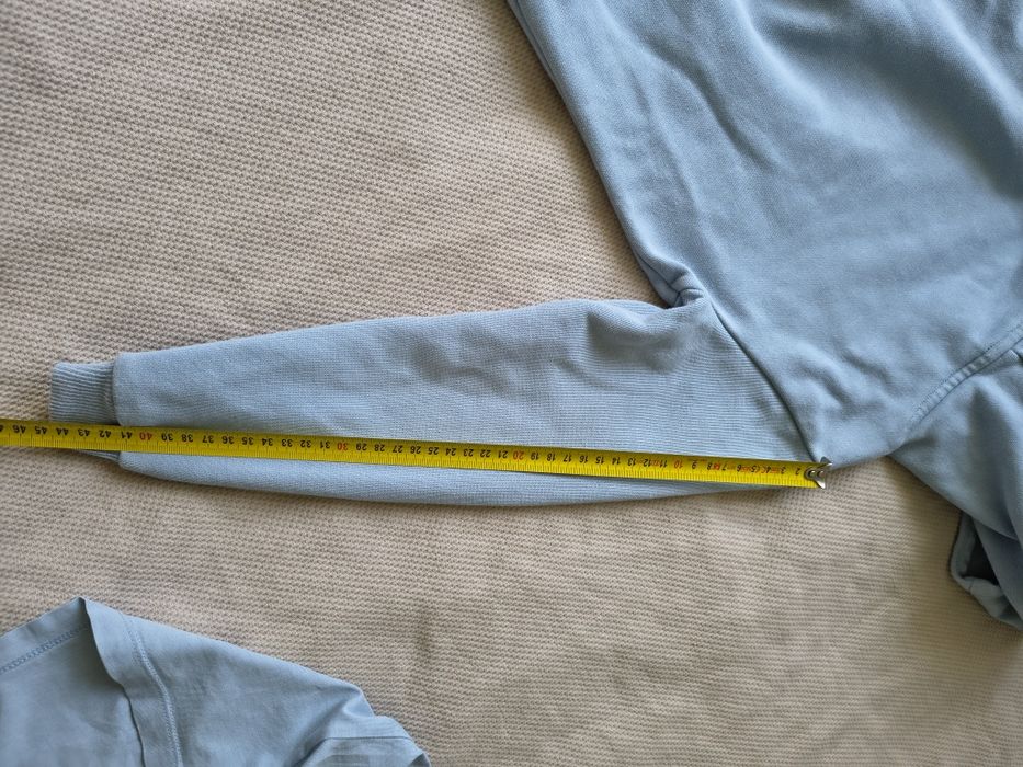 Bluza puma 128 niebieska