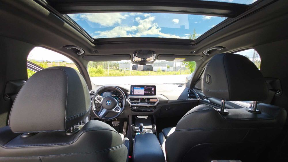 BMW I3 M Sport (Full Extras]