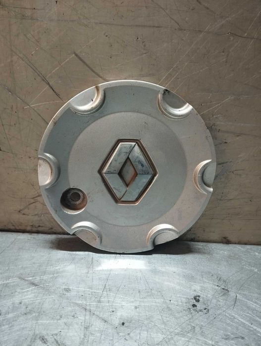 Conjunto Tampas Centro Jante Renault Megane II / Scenic II Ref: 8200230065