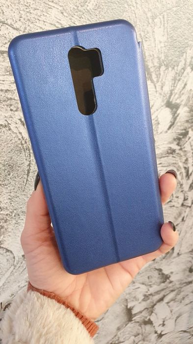 Чохол Xiaomi Redmi 9A 9C книжка з магнітом