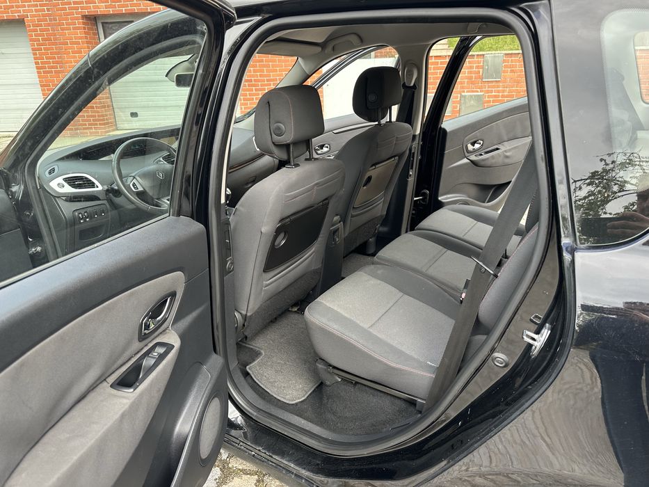 Renault Scenic ,1.6Dci 130cv , GPS ,ano 2012