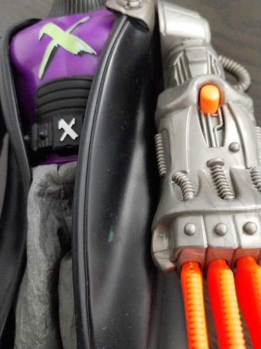 Dr. X (Action Man)