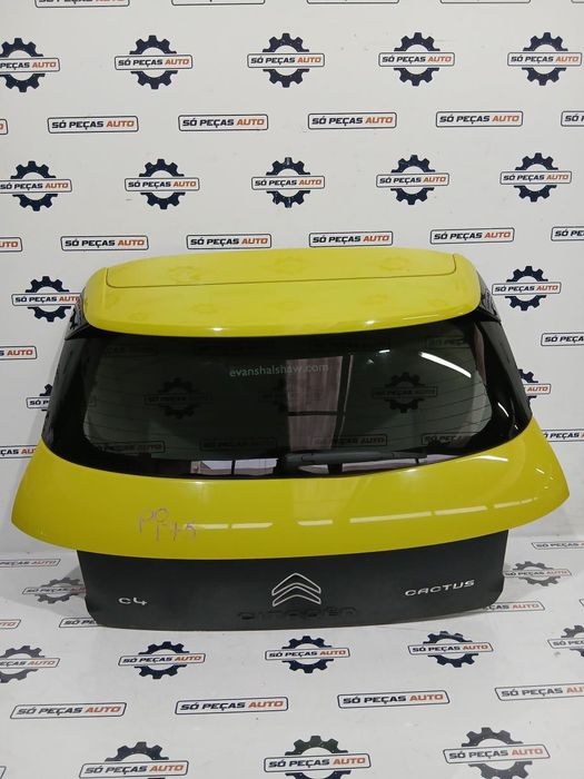 MALA AMARELO CITROEN C4 CACTUS 1.6BLUEHDI ANO: 2015
