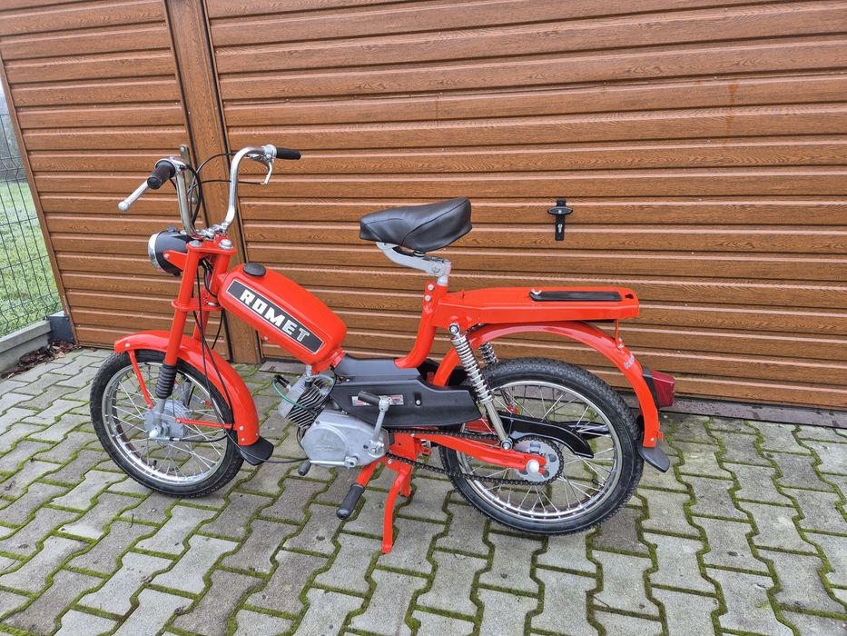 Romet kadet nie Komar Wsk