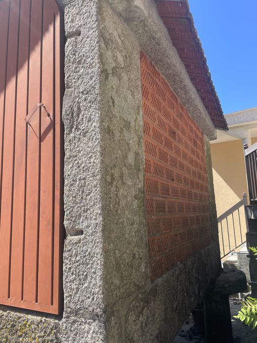 Espigueiro em pedra