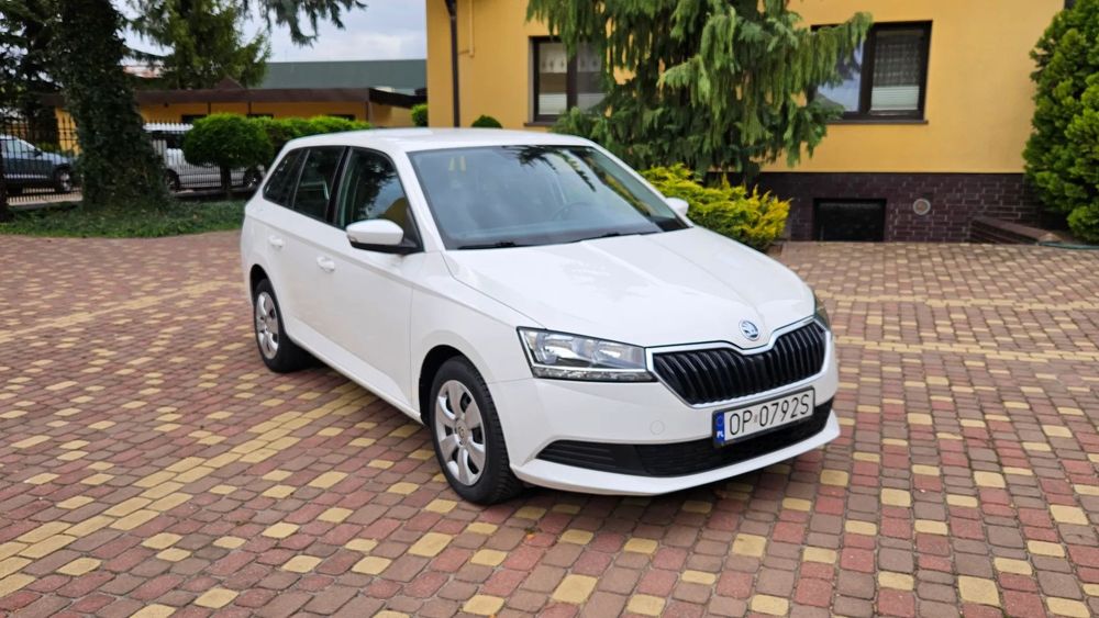 Škoda Fabia