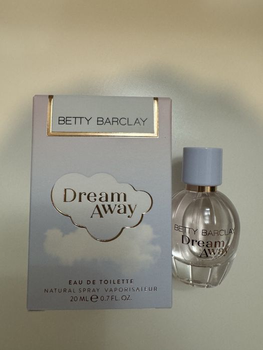 Betty Barclay Dream Away Eau De Toilette 20ml.