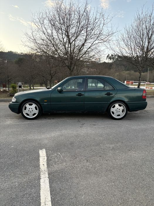 Mercedes w202 c250d sport edition