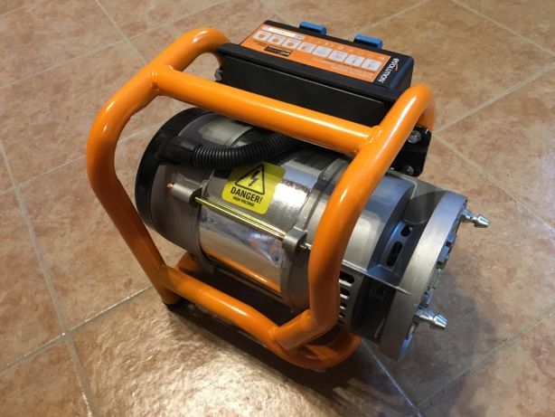 Evolution генератор 2.8 кВт еволюшин